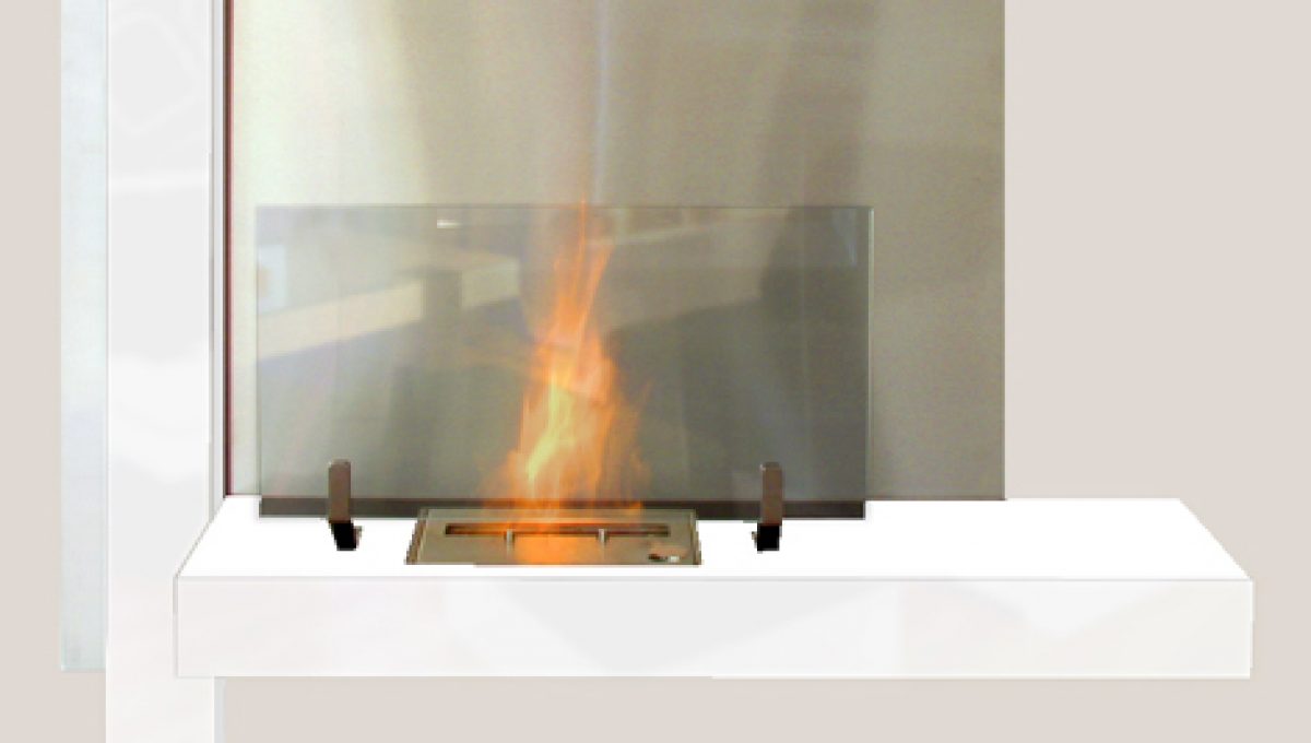 Cheminée Éthanol Elle Slim