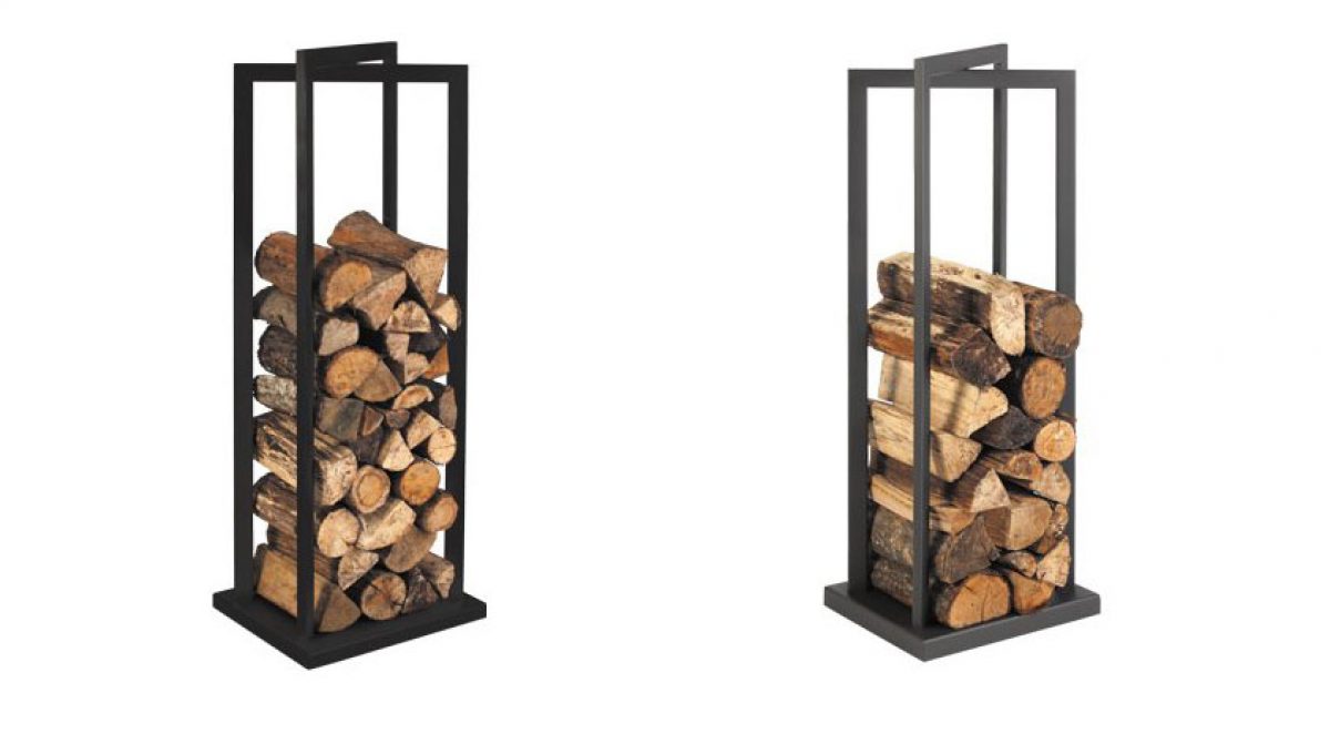 Rangement à Bois Vertigo