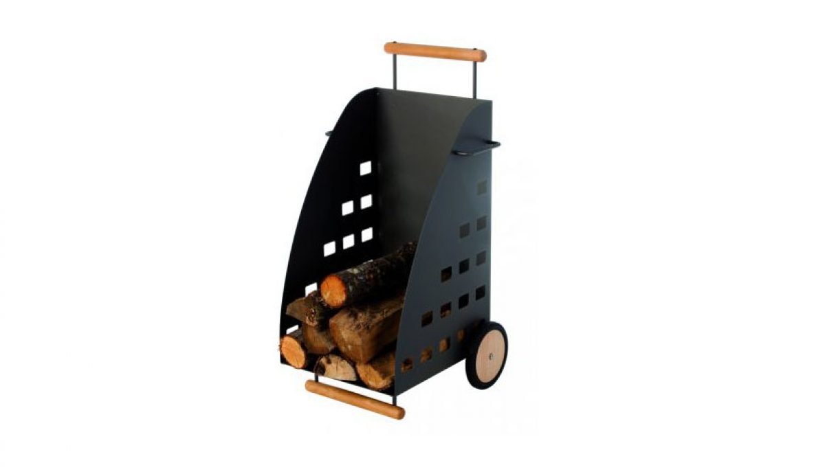 Rangement à bois Kaddy