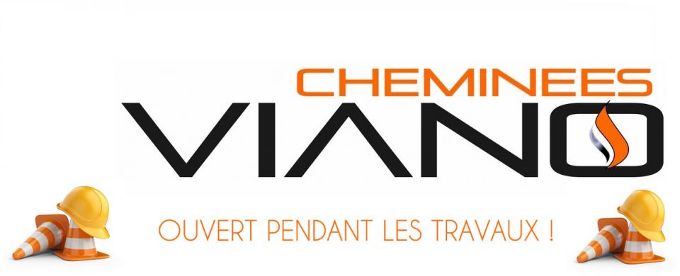 OUVERT PENDANT LES TRAVAUX