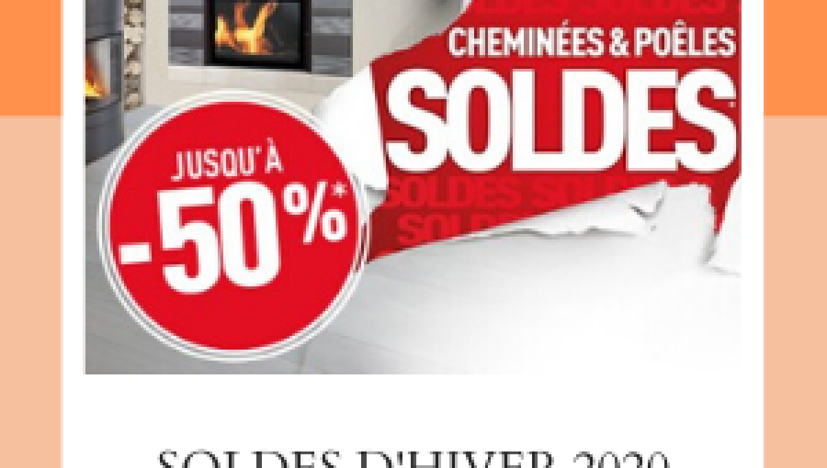 SOLDES D'HIVER