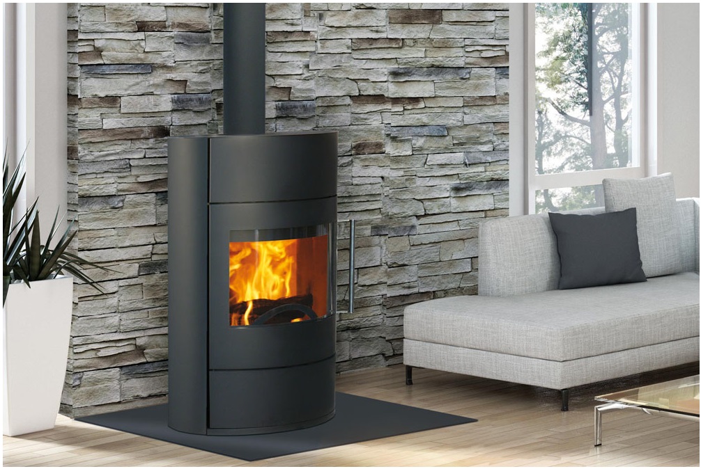 Promotion poele à bois