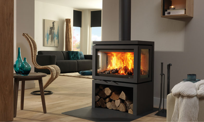 Promotion poele à bois