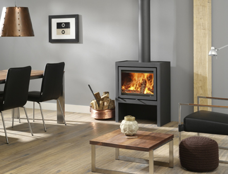 Promotion poele à bois