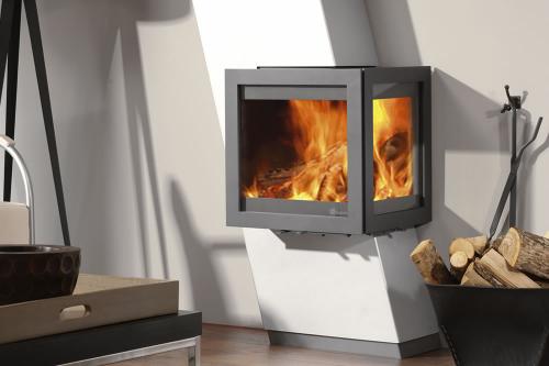 Promotion poele à bois