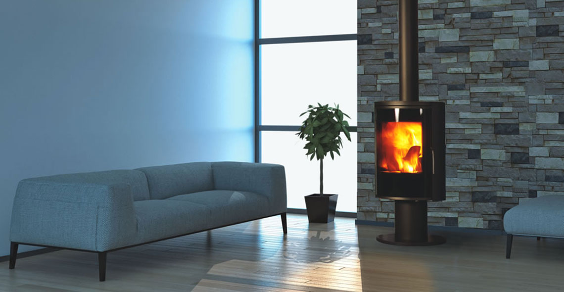 Promotion poele à bois