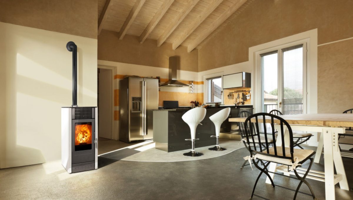 Poêle à granulés H7 Evolution Zen HOBEN | Cheminées Viano