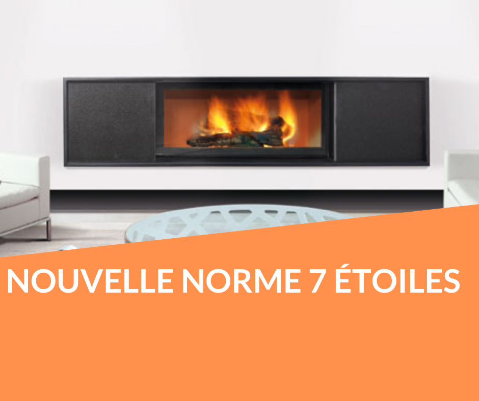 Nouvelle norme "Flamme Verte" Nouvelle norme "Flamme Verte"