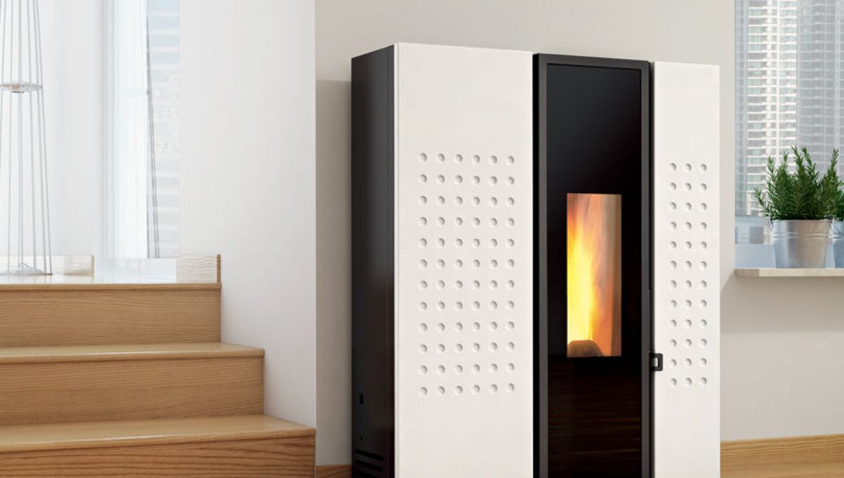 Poele à Granulés Design Place A | Cheminées Viano
