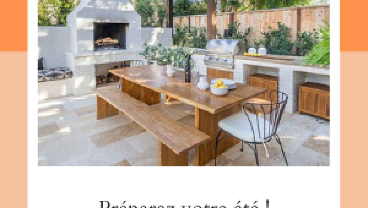 L'été arrive : Tous à vos barbecues L'été arrive : Tous à vos barbecues