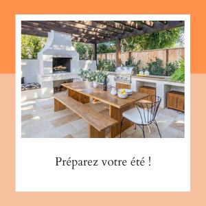 L'été arrive : Tous à vos barbecues L'été arrive : Tous à vos barbecues