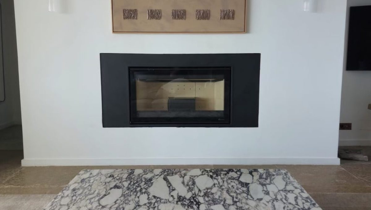 Installation d'un Insert à Grasse