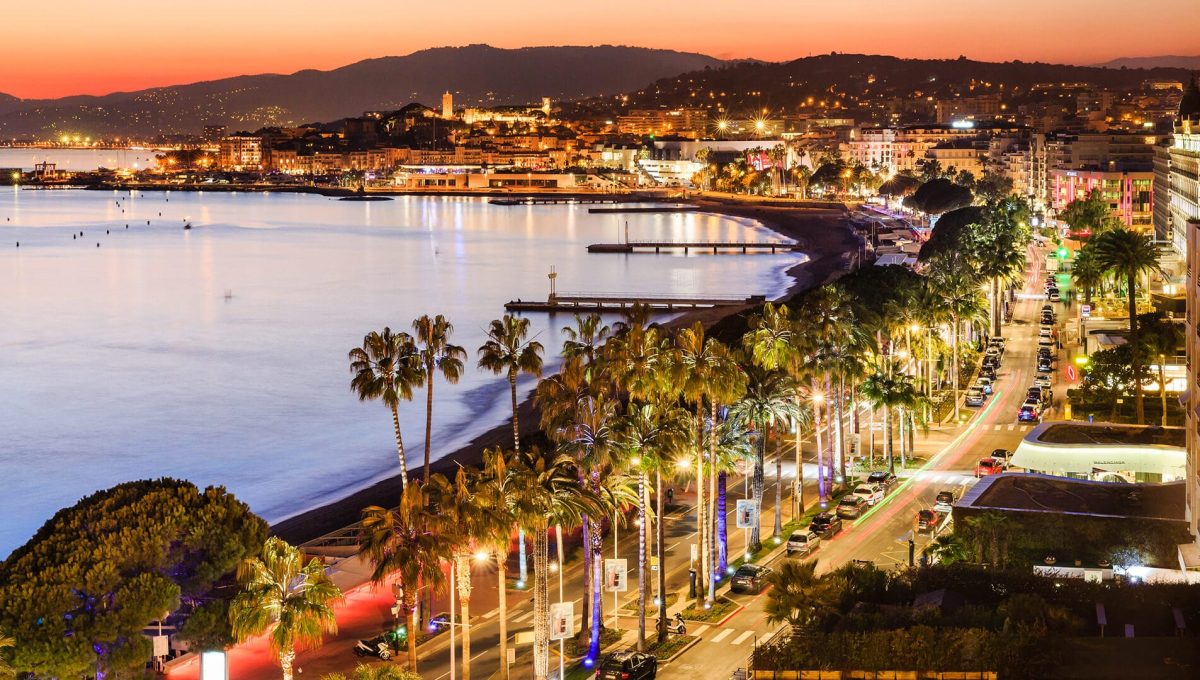 Cheminées à Cannes