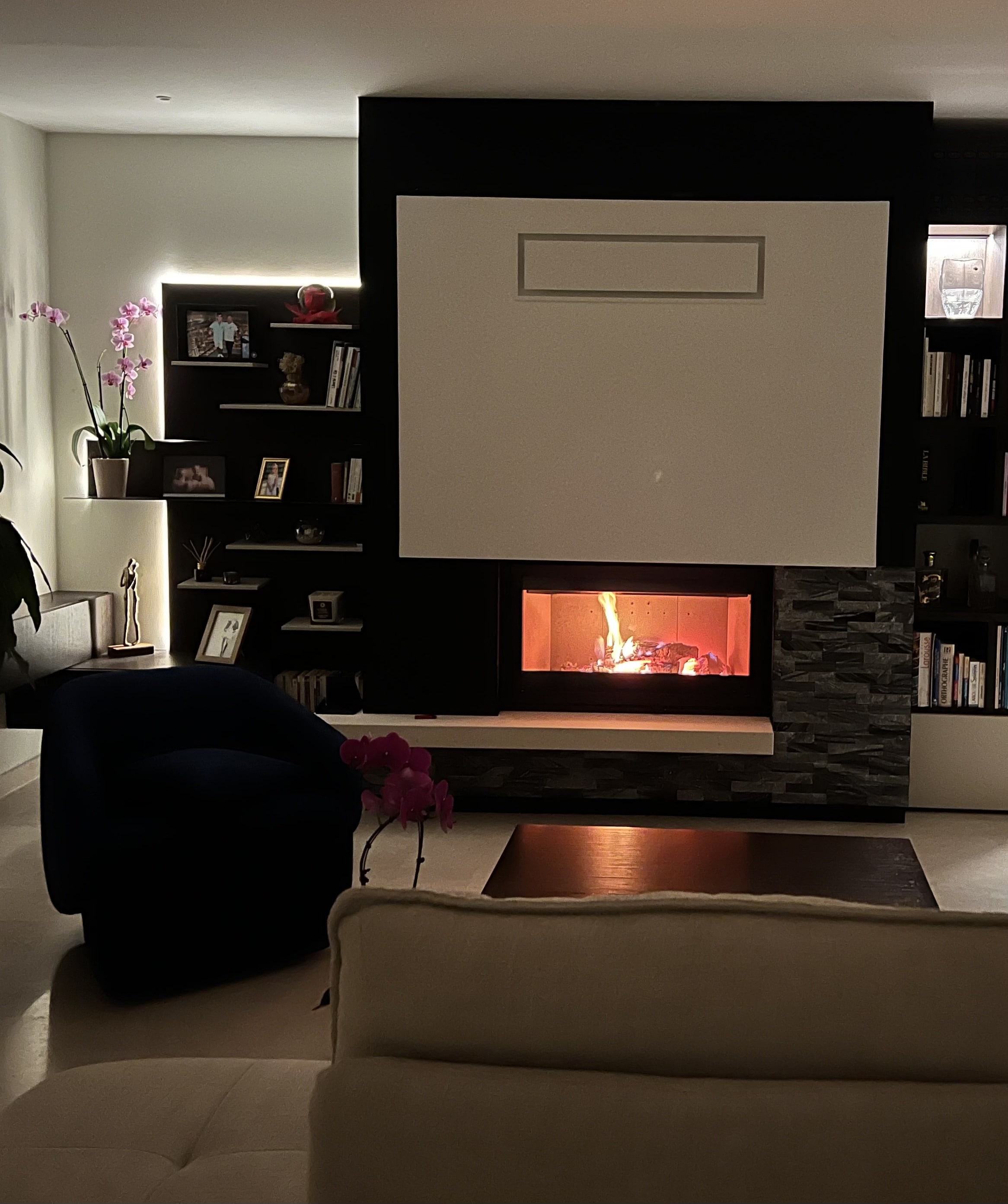 Installation d'une Cheminée à Saint-Tropez | Cheminées Viano