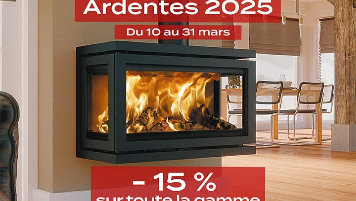 Fonte Flamme : Les Journées Ardentes 2025
