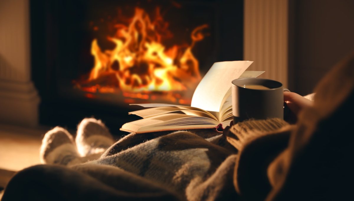 Les bienfaits psychologiques d’un feu de Cheminée sur le bien-être