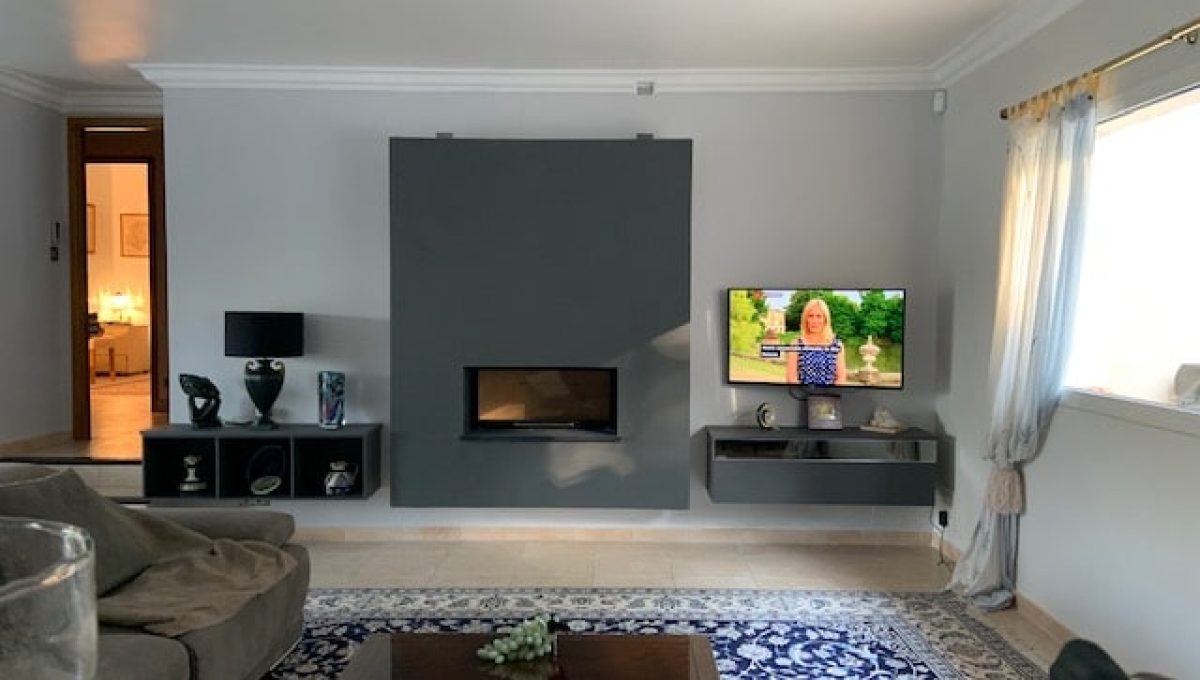 Installer une Cheminée Moderne