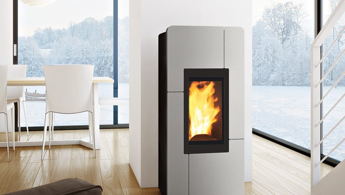 Poêle à Granulés Avalon Armor | Cheminées Viano