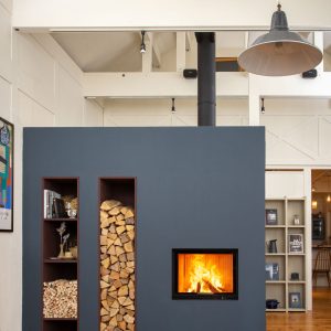 Foyer Fermé HAKA 67/51 | Cheminées Viano