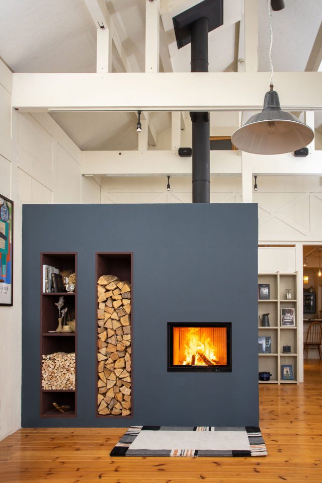 Foyer Fermé HAKA 67/51 | Cheminées Viano