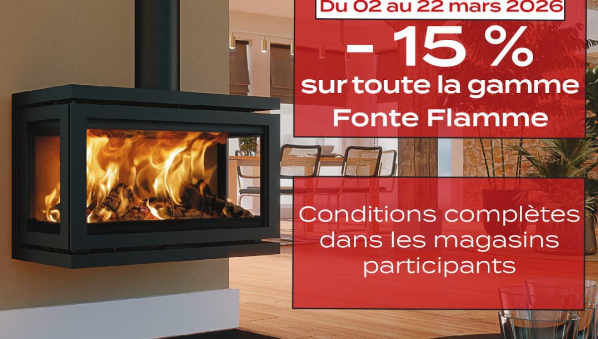 PROMOTIONS : Les Journées Ardentes de Fonte Flamme