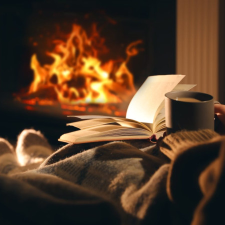 Les bienfaits psychologiques d’un feu de Cheminée sur le bien-être